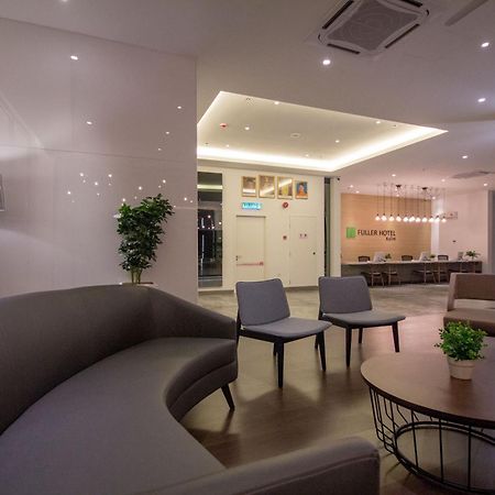 Fuller Hotel Kulim Εξωτερικό φωτογραφία