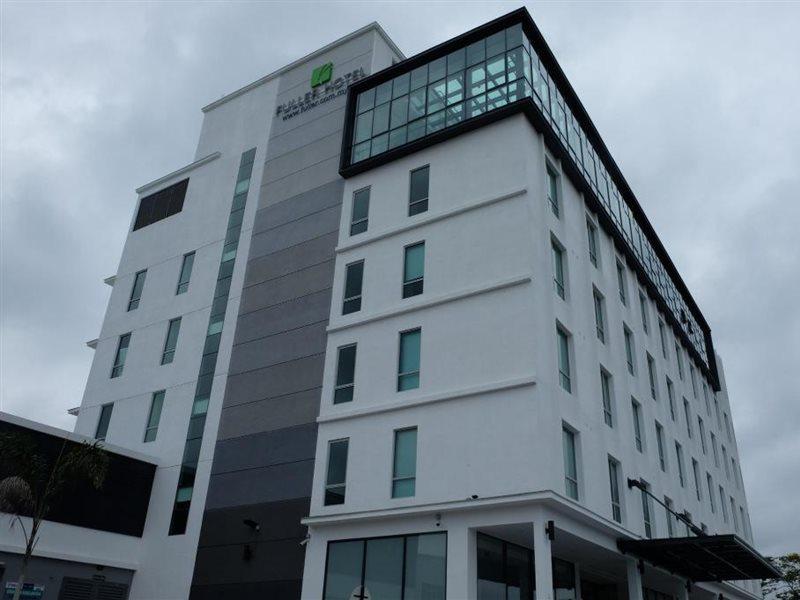 Fuller Hotel Kulim Εξωτερικό φωτογραφία
