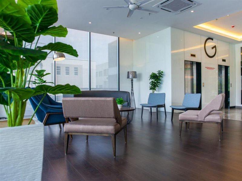 Fuller Hotel Kulim Εξωτερικό φωτογραφία