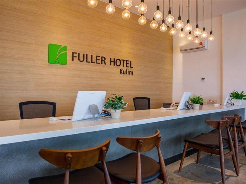 Fuller Hotel Kulim Εξωτερικό φωτογραφία