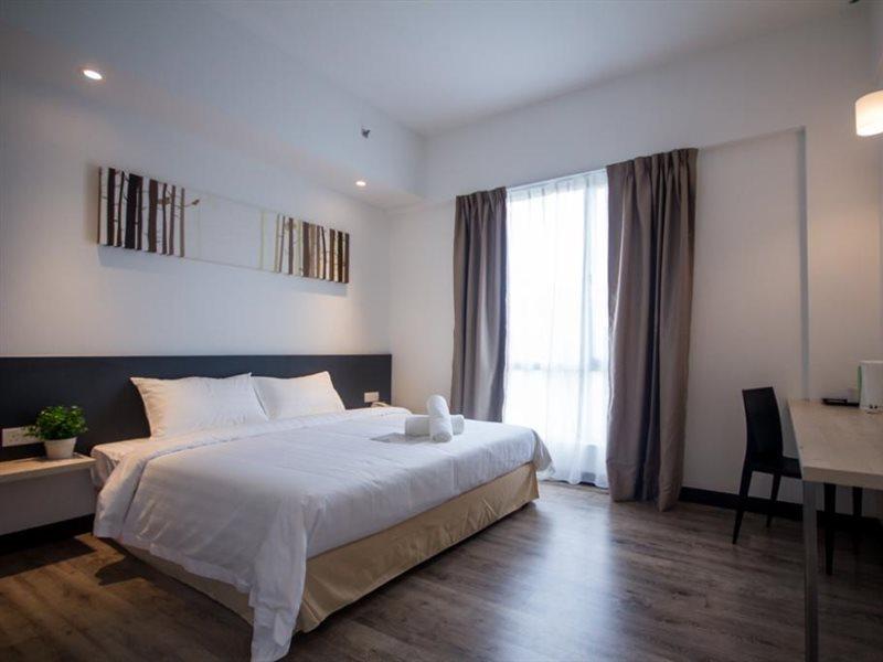 Fuller Hotel Kulim Εξωτερικό φωτογραφία