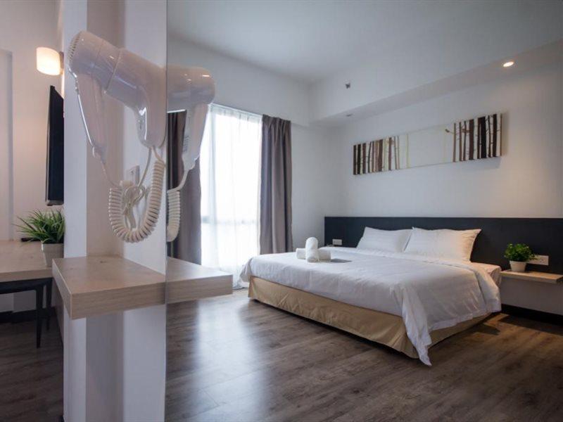 Fuller Hotel Kulim Εξωτερικό φωτογραφία