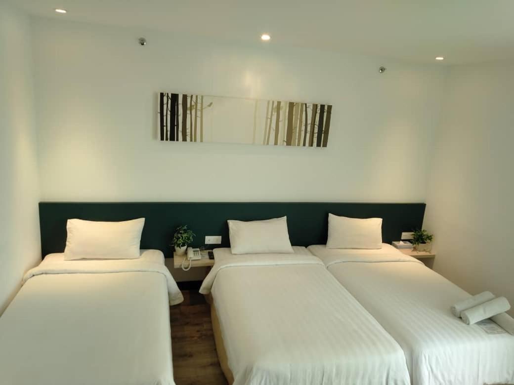 Fuller Hotel Kulim Εξωτερικό φωτογραφία