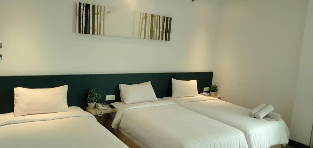 Fuller Hotel Kulim Εξωτερικό φωτογραφία
