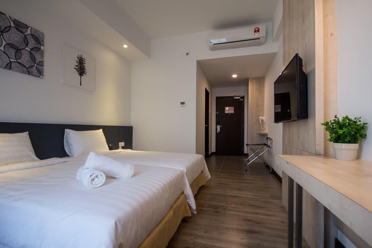 Fuller Hotel Kulim Εξωτερικό φωτογραφία
