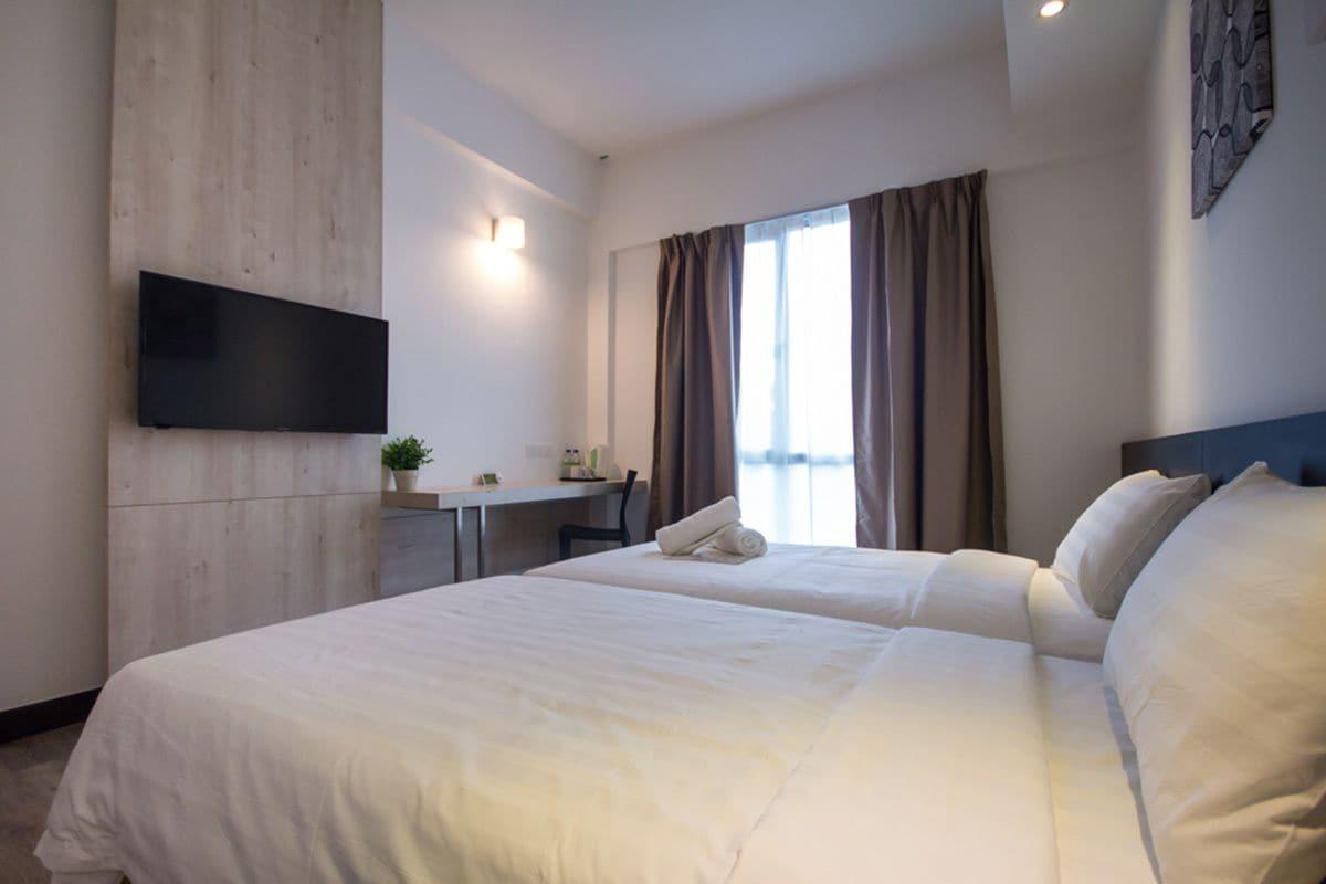 Fuller Hotel Kulim Εξωτερικό φωτογραφία