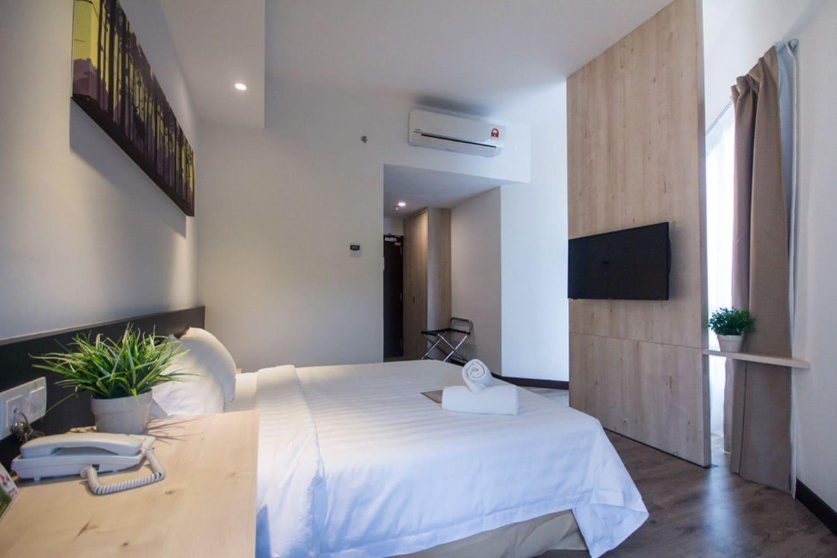 Fuller Hotel Kulim Εξωτερικό φωτογραφία