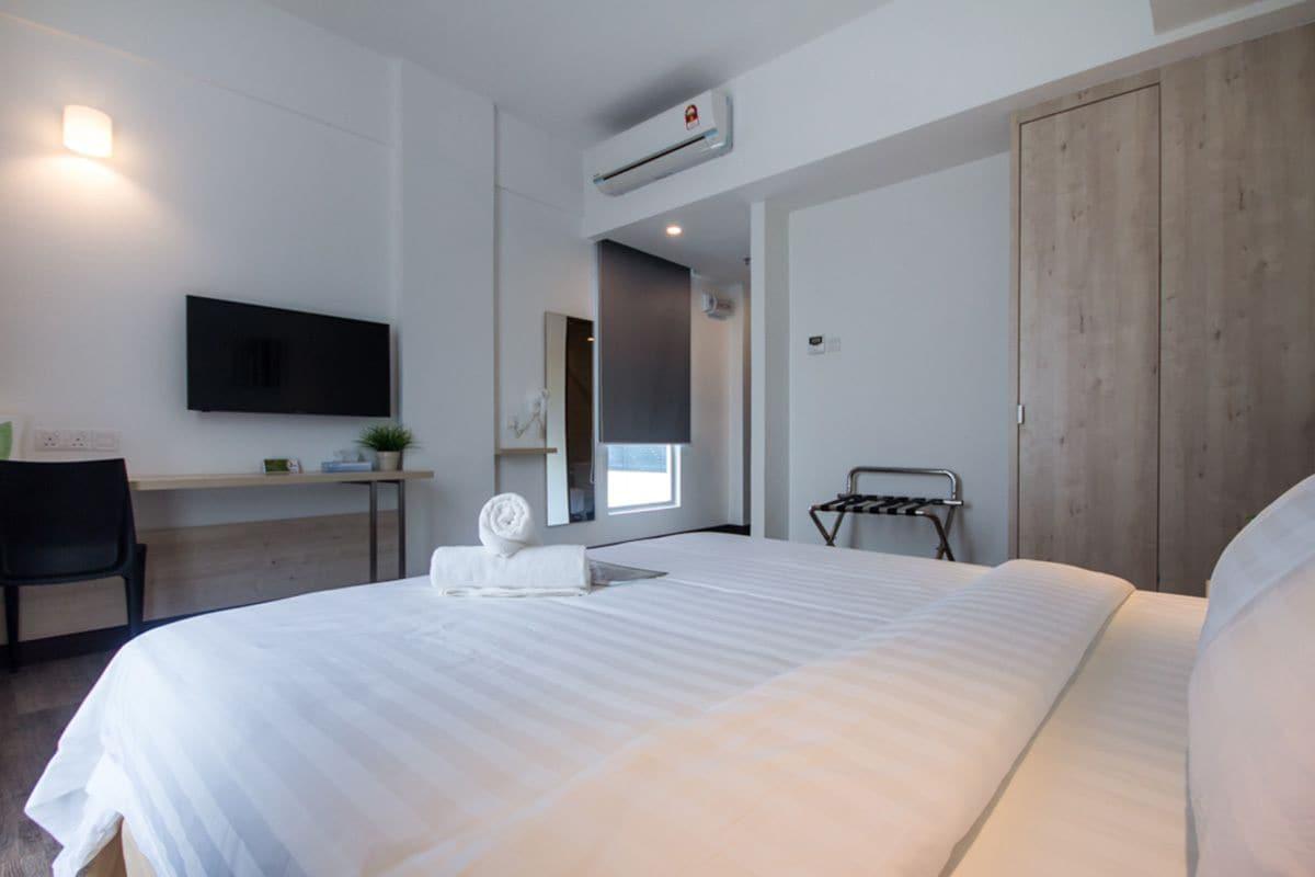 Fuller Hotel Kulim Εξωτερικό φωτογραφία