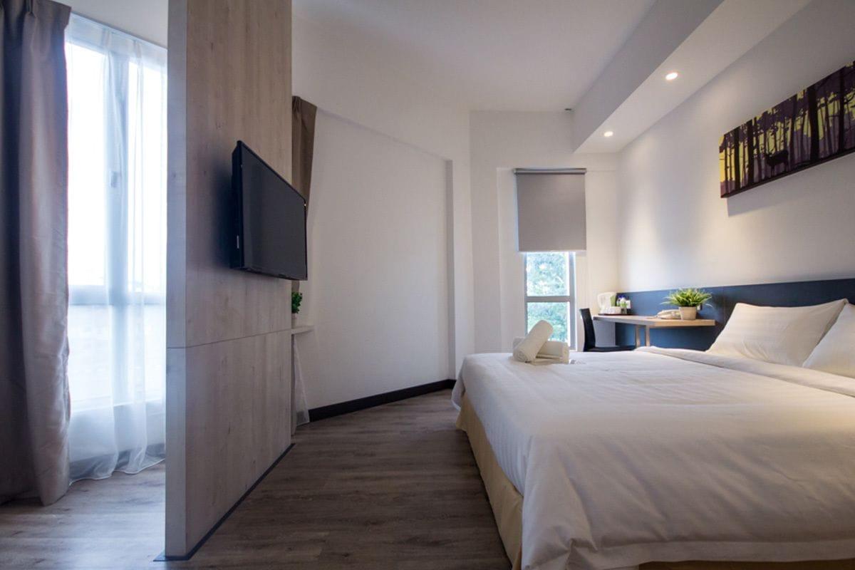 Fuller Hotel Kulim Εξωτερικό φωτογραφία
