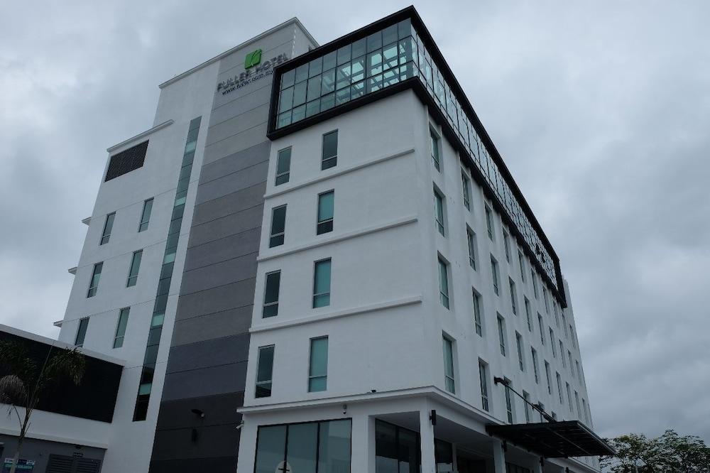 Fuller Hotel Kulim Εξωτερικό φωτογραφία