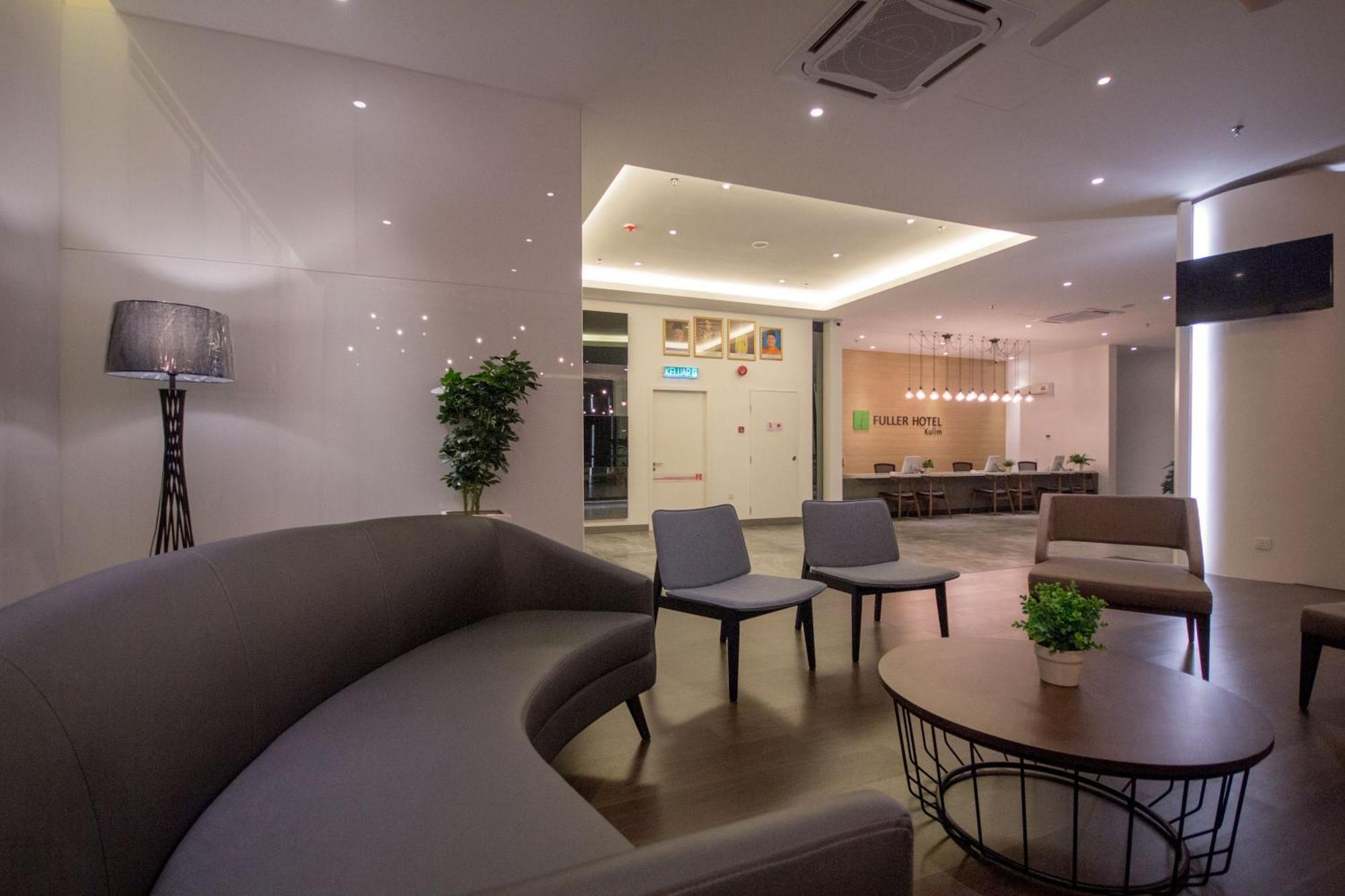 Fuller Hotel Kulim Εξωτερικό φωτογραφία