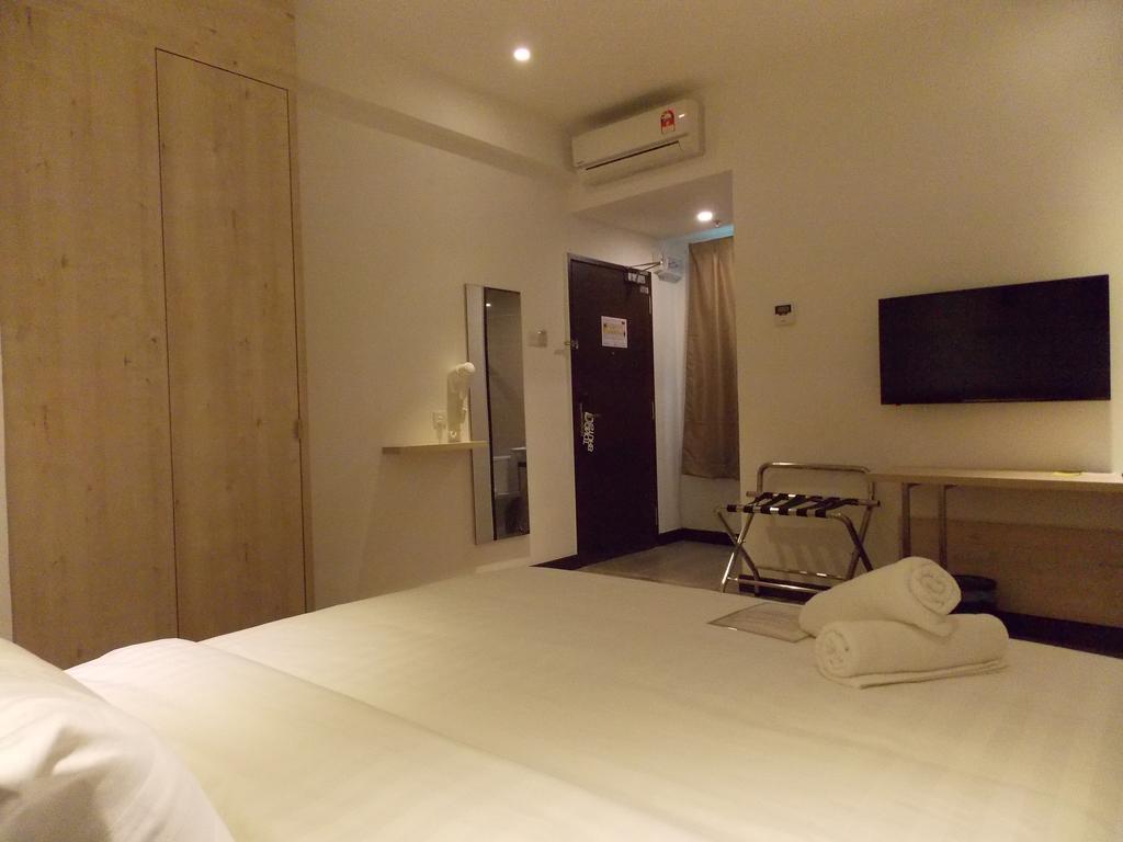 Fuller Hotel Kulim Εξωτερικό φωτογραφία