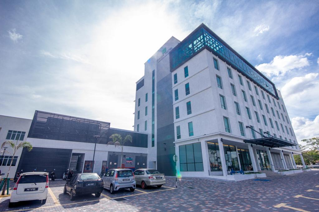 Fuller Hotel Kulim Εξωτερικό φωτογραφία