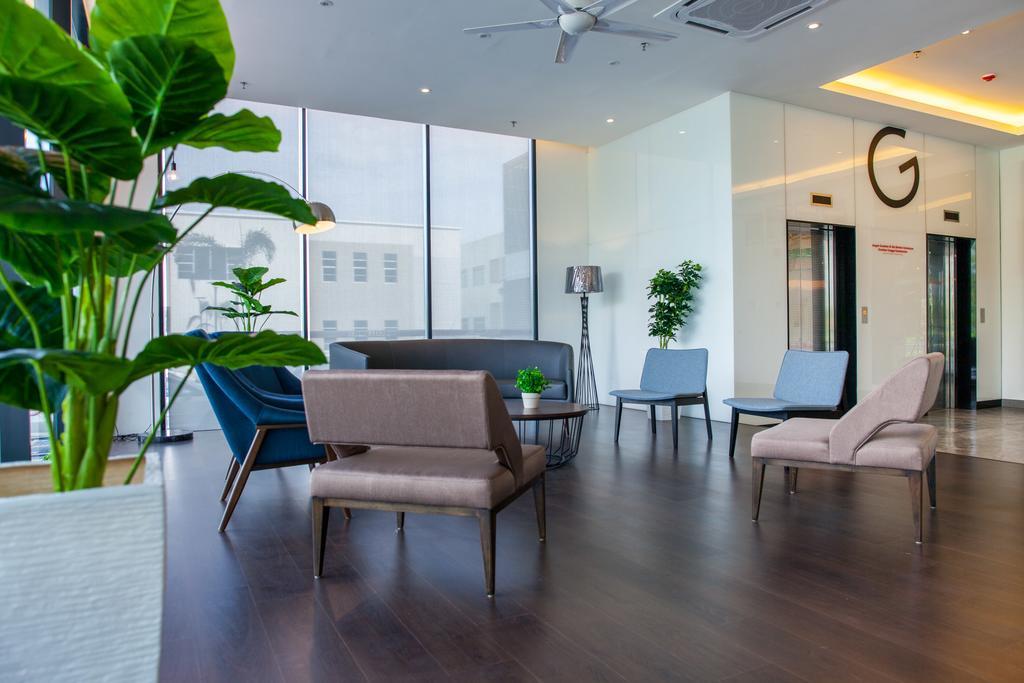Fuller Hotel Kulim Εξωτερικό φωτογραφία