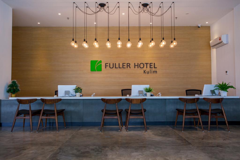Fuller Hotel Kulim Εξωτερικό φωτογραφία