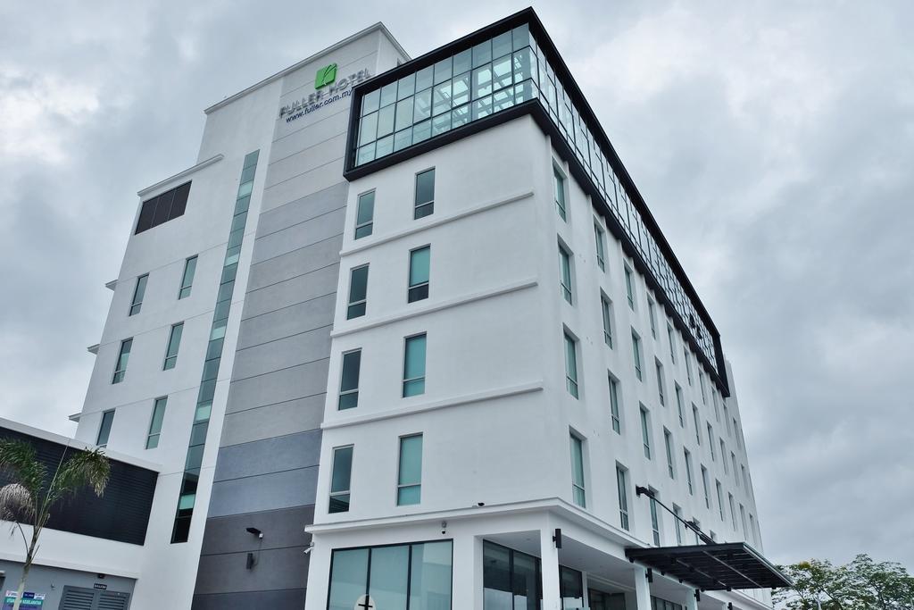 Fuller Hotel Kulim Εξωτερικό φωτογραφία