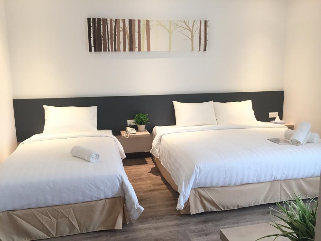 Fuller Hotel Kulim Εξωτερικό φωτογραφία