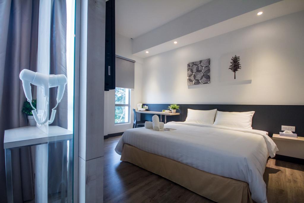 Fuller Hotel Kulim Εξωτερικό φωτογραφία