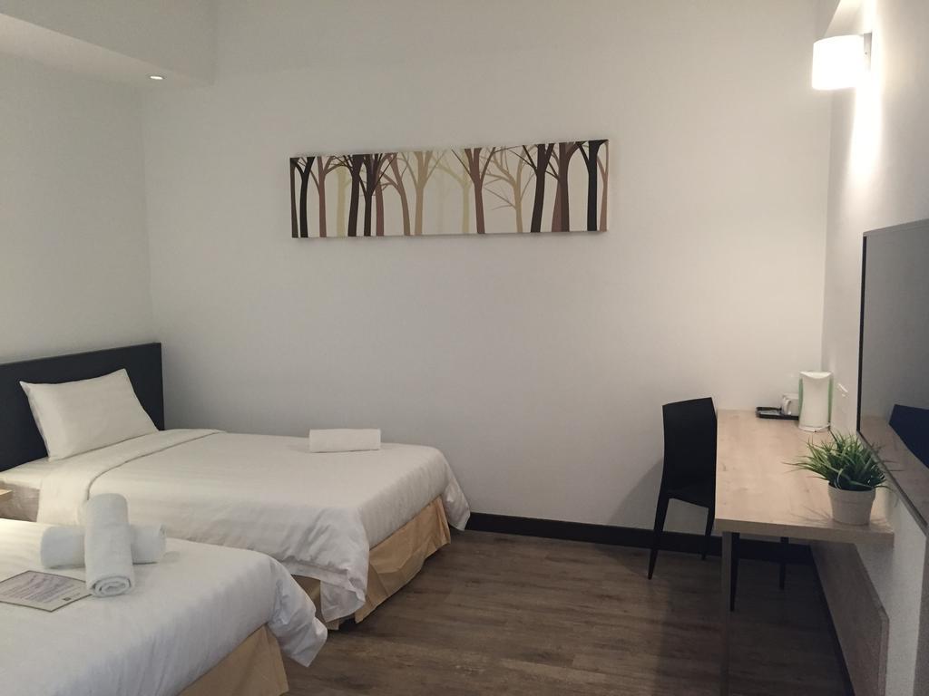 Fuller Hotel Kulim Εξωτερικό φωτογραφία