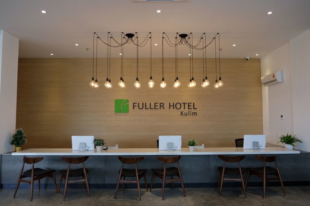 Fuller Hotel Kulim Εξωτερικό φωτογραφία