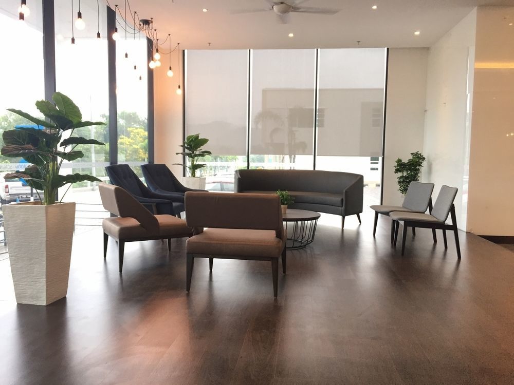 Fuller Hotel Kulim Εξωτερικό φωτογραφία