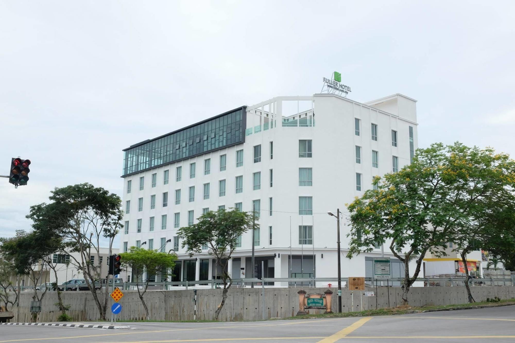 Fuller Hotel Kulim Εξωτερικό φωτογραφία