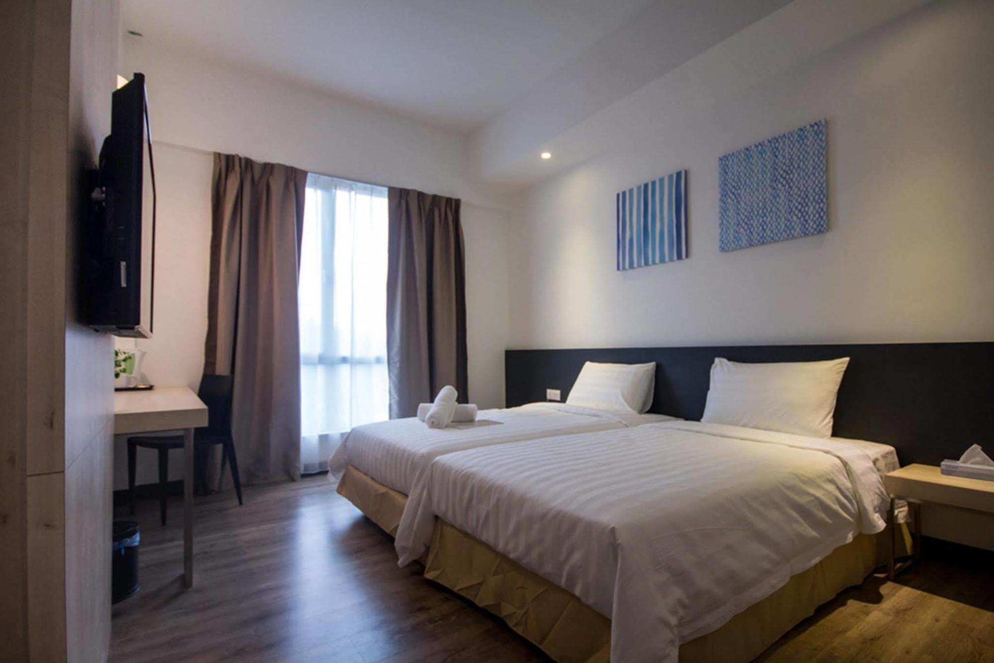 Fuller Hotel Kulim Εξωτερικό φωτογραφία