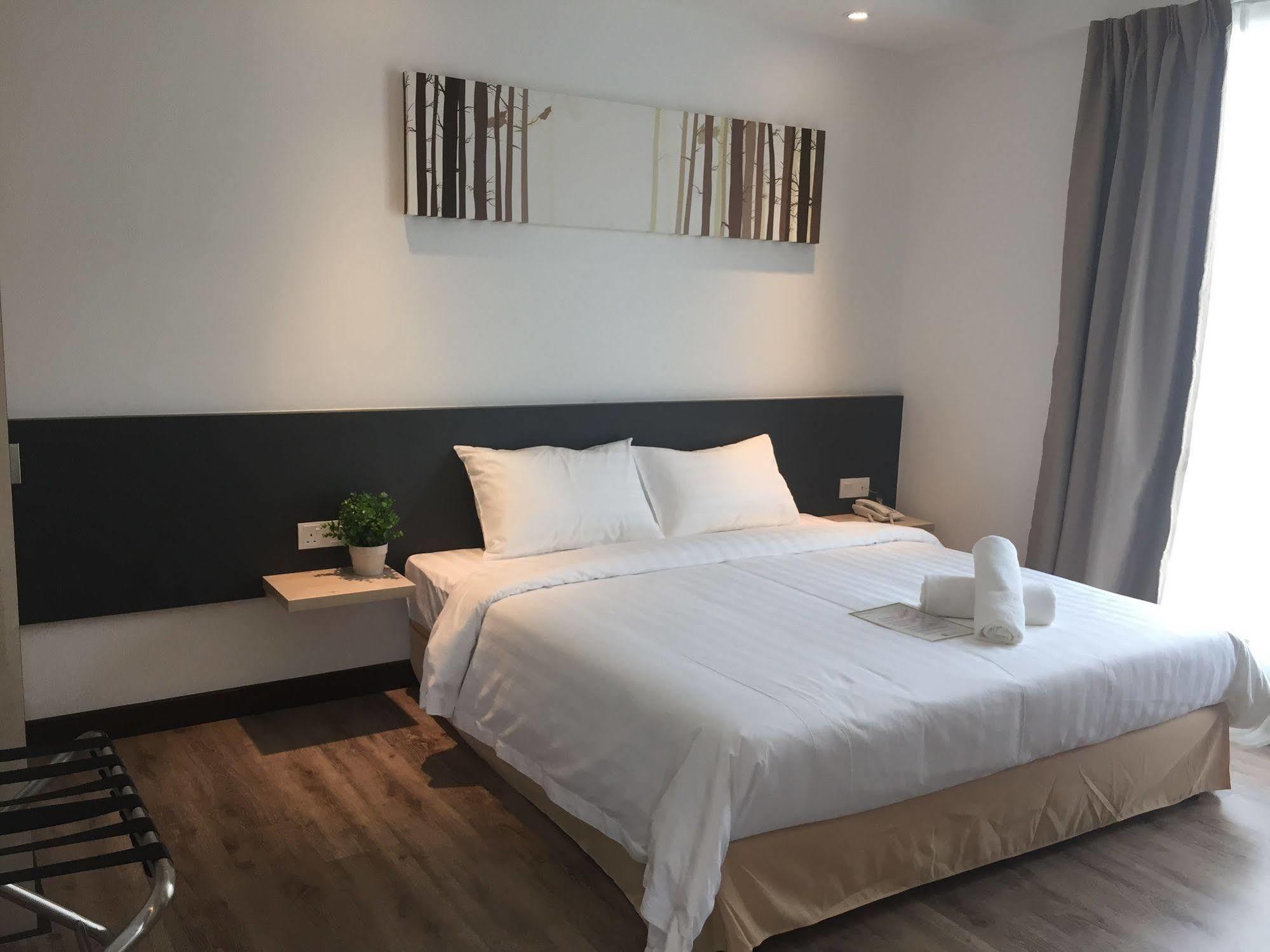 Fuller Hotel Kulim Εξωτερικό φωτογραφία